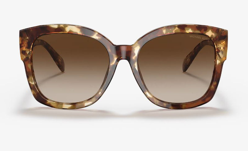 Womens Michael Kors Sunglasses Baja Mk2164 Tortoise/Brown  Sunnies