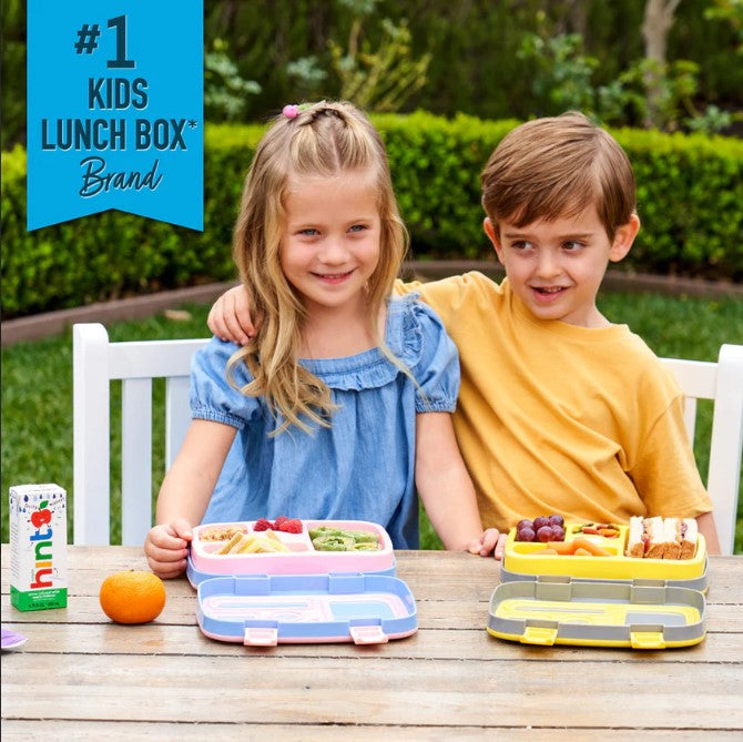 Bentgo Kids Prints Lunch Box Container Storage Safari