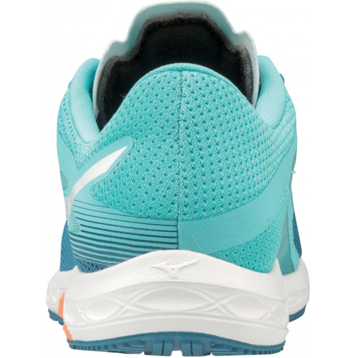 Womens Mizuno Wave Sonic 2 Shoes Blue