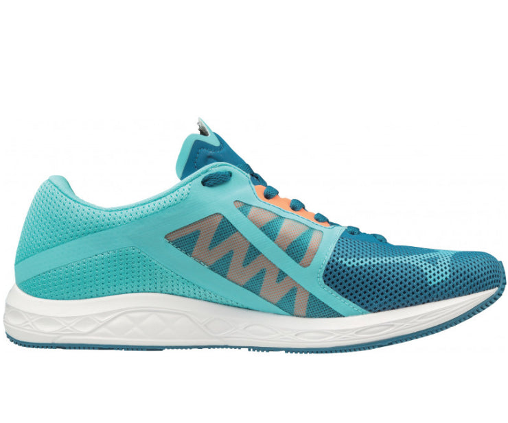 Womens Mizuno Wave Sonic 2 Shoes Blue