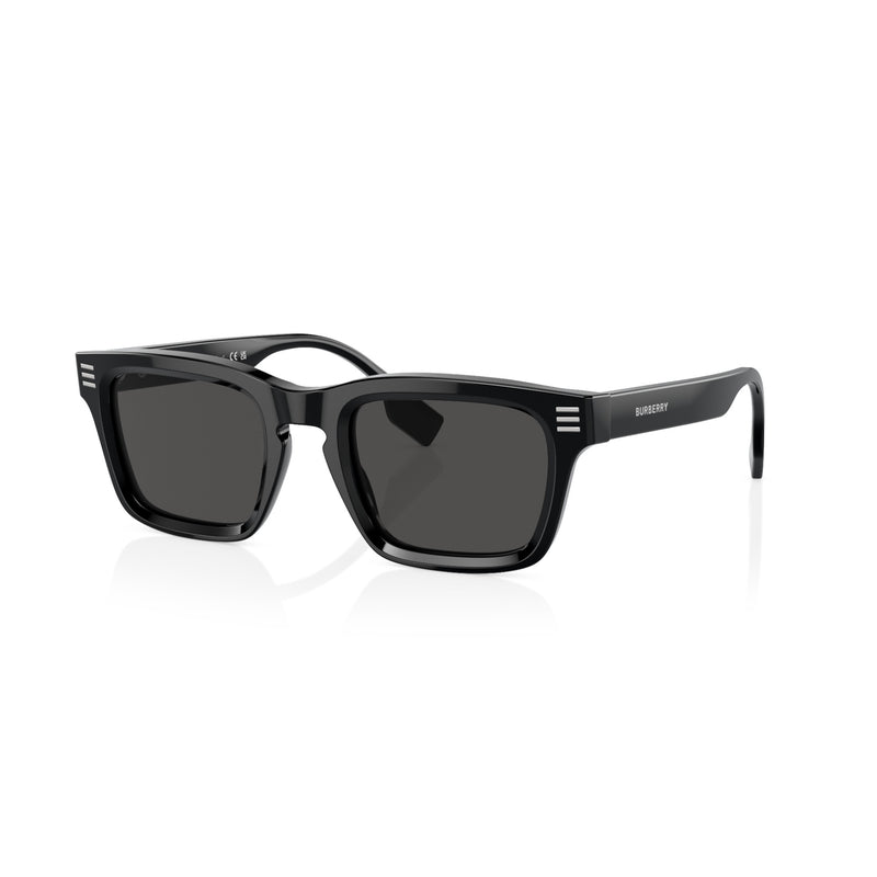 Mens Burberry Sunglasses Be4403 Black/ Dark Grey Sunnies