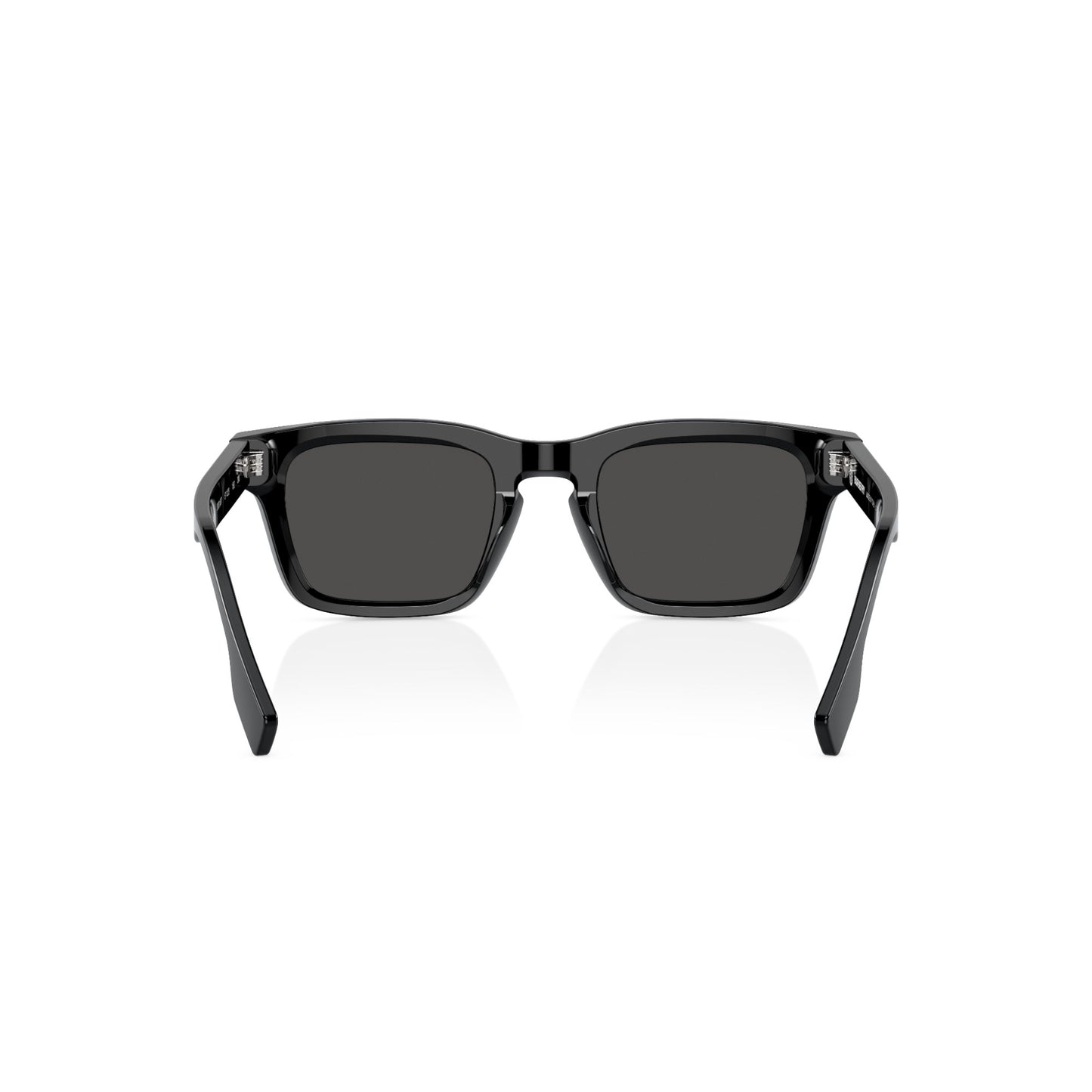 Mens Burberry BE4403 Sunglasses Black/Dark Grey