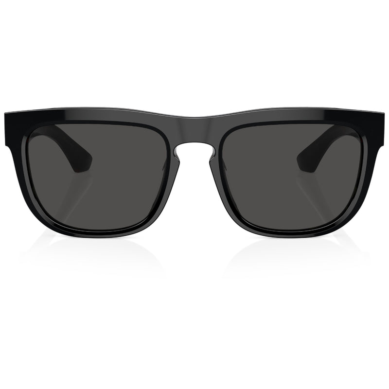 Mens Burberry Sunglasses Be4431u Black/ Grey Sunnies