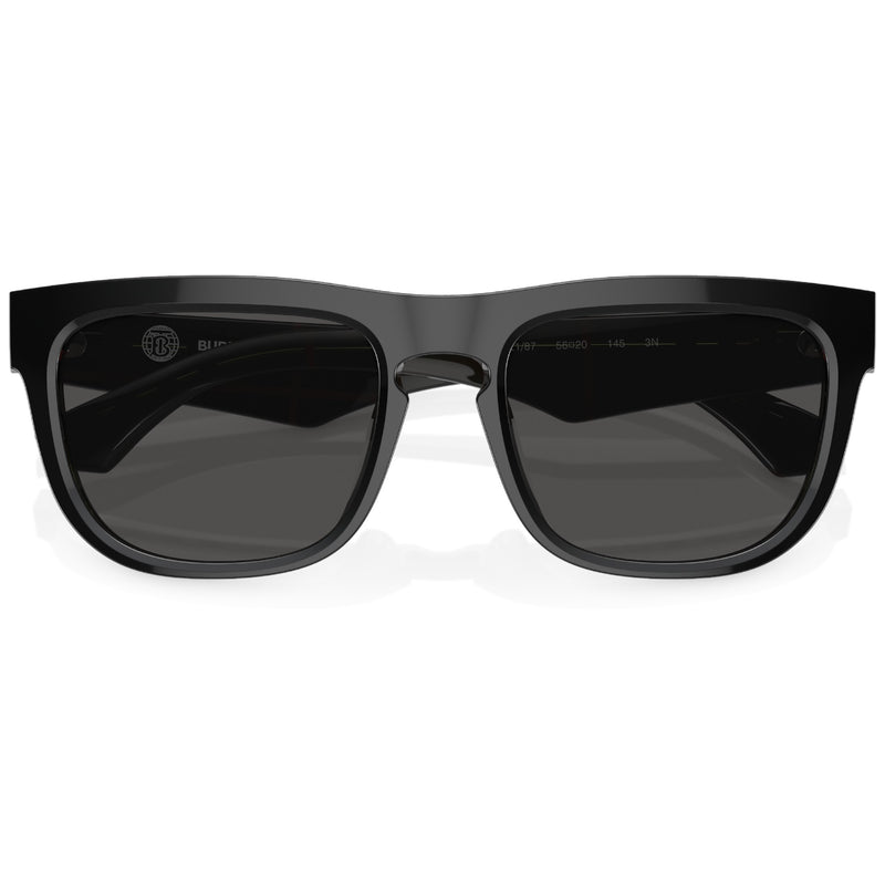 Mens Burberry Sunglasses Be4431u Black/ Grey Sunnies