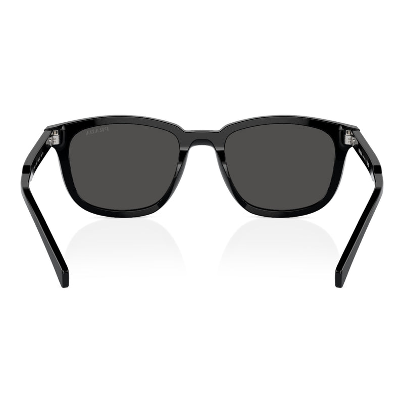 Mens Prada Sunglasses Pra21s Black/ Dark Grey Sunnies