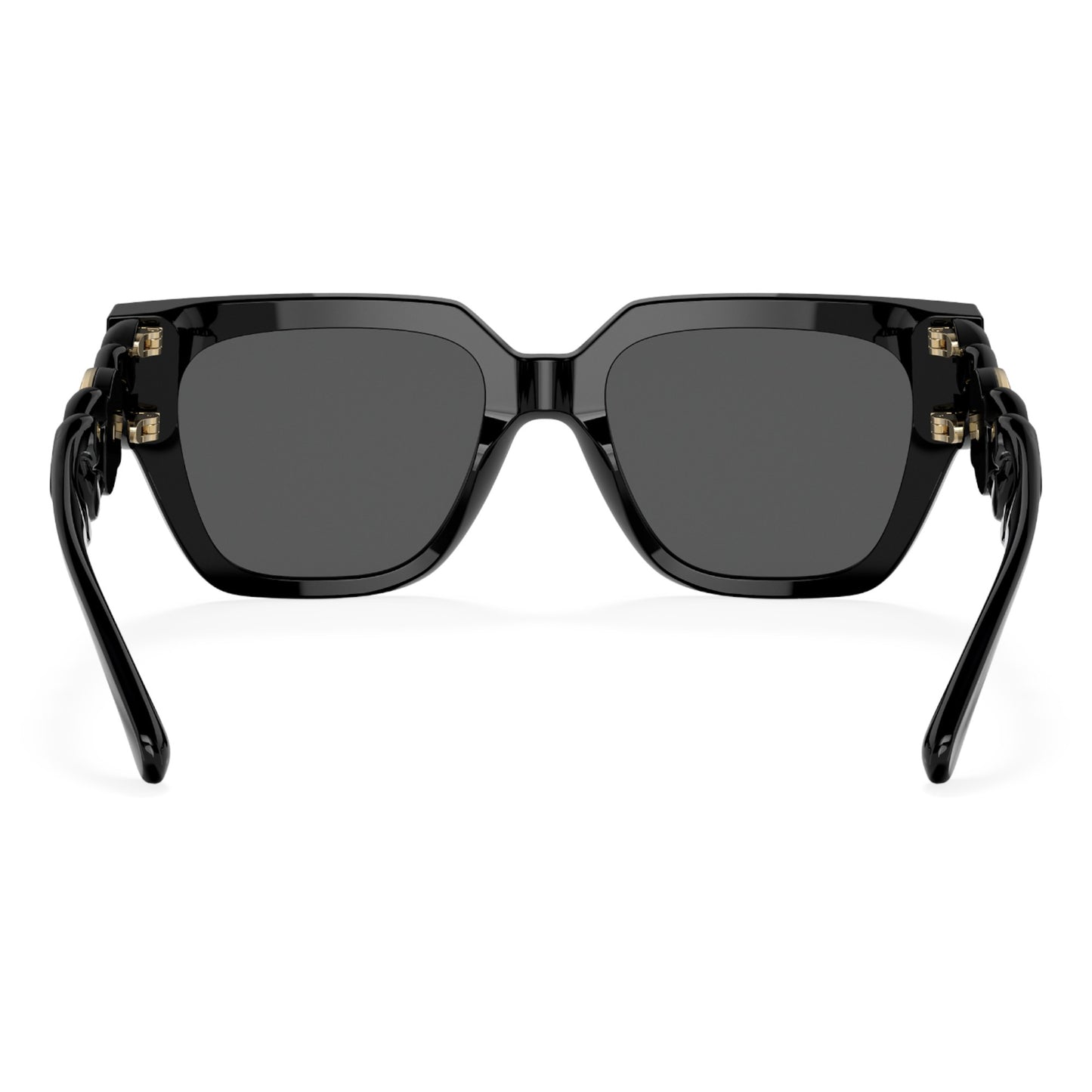 Womens Versace VE4409 Sunglasses Black/Grey
