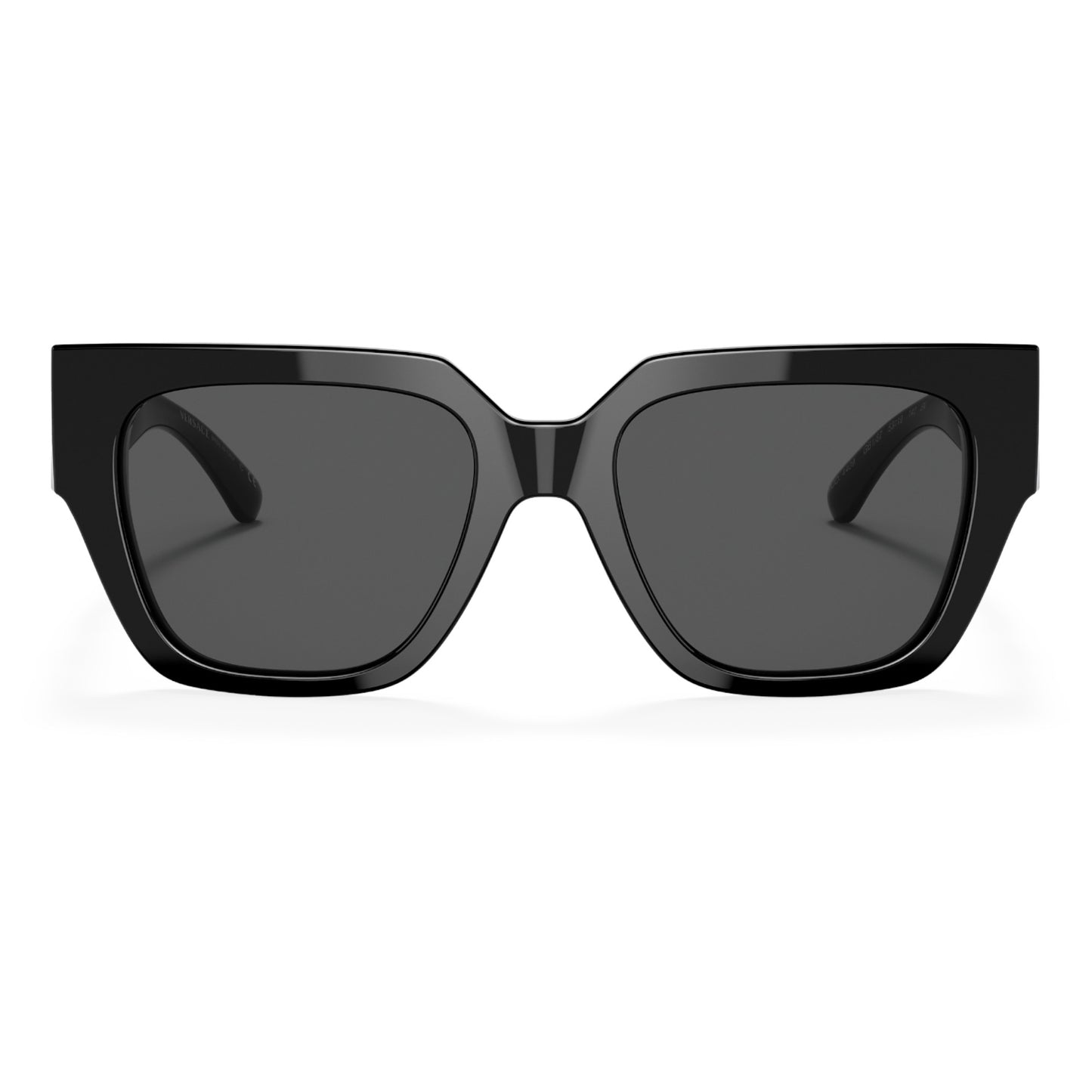 Womens Versace VE4409 Sunglasses Black/Grey