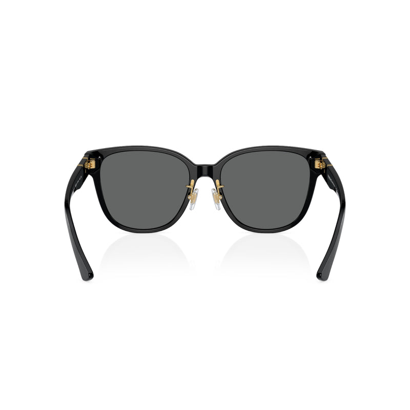 Womens Versace Sunglasses Ve4460d Black/ Grey Sunnies