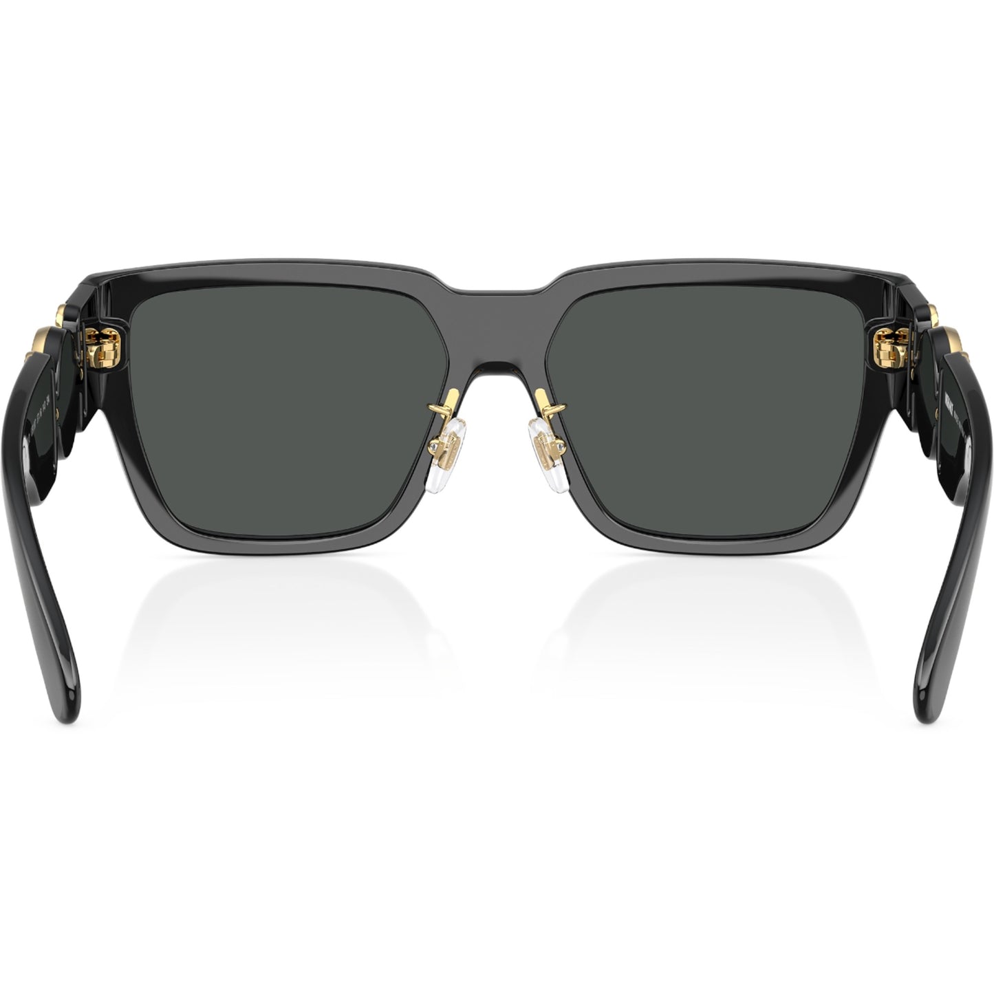 Mens Versace VE4483D Sunglasses Dark Grey