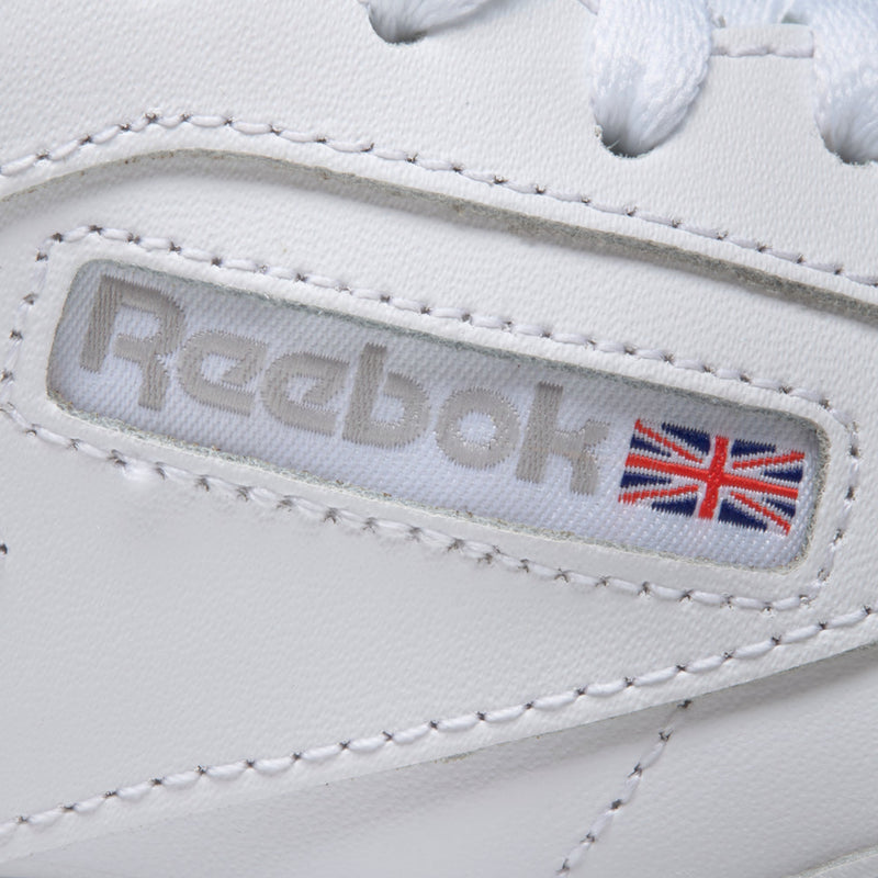 Womens Reebok Club C 85 White/ Light Grey Casual Shoes