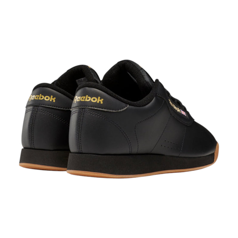 Womens Reebok Princess Black/ Gum Casual Shoes