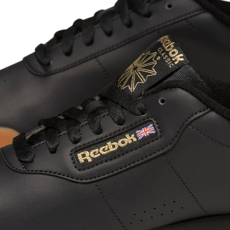 Womens Reebok Princess Black/ Gum Casual Shoes