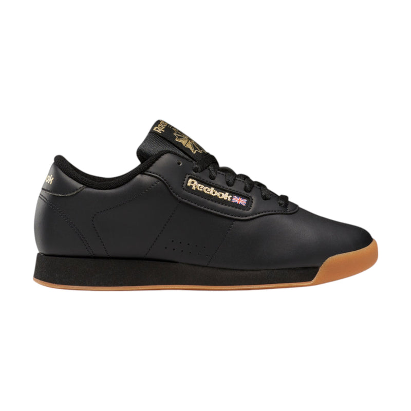 Womens Reebok Princess Black/ Gum Casual Shoes