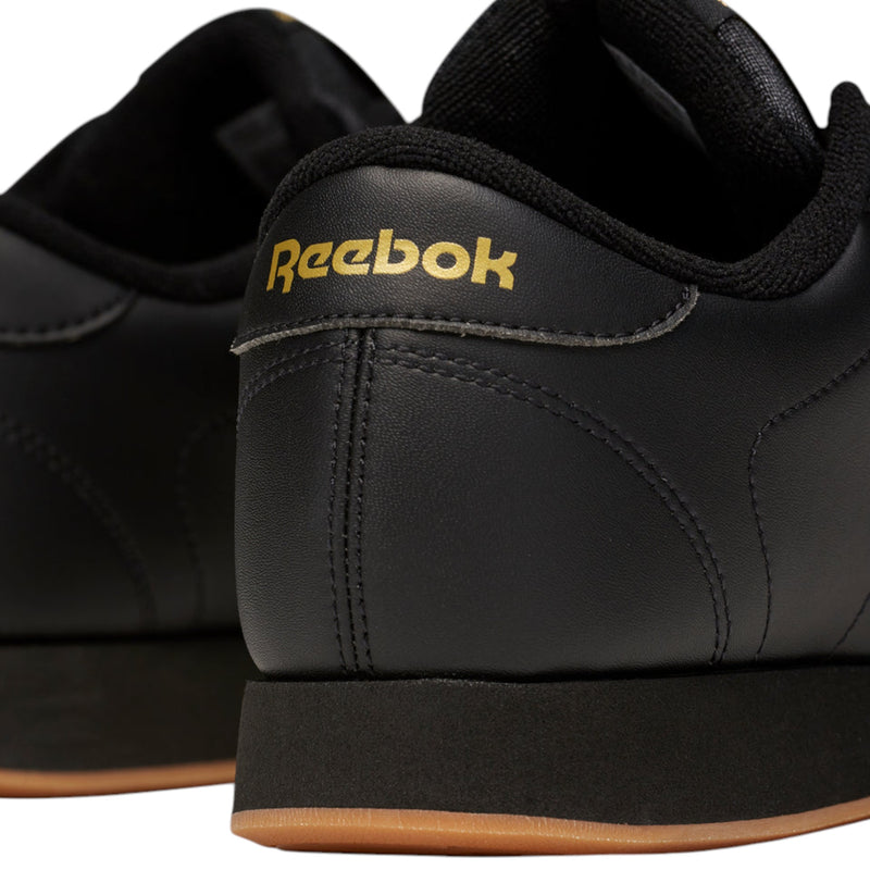 Womens Reebok Princess Black/ Gum Casual Shoes