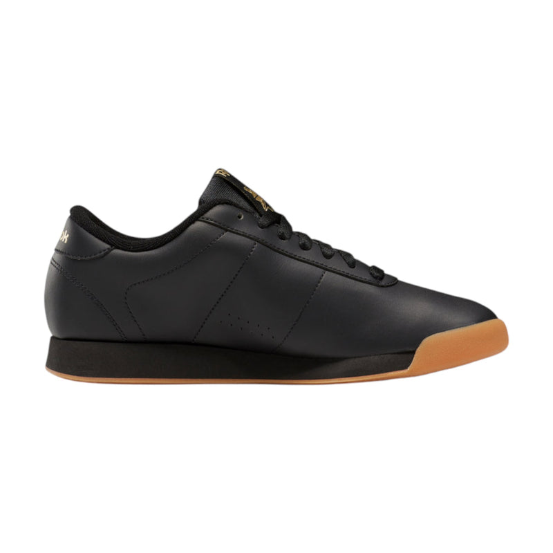 Womens Reebok Princess Black/ Gum Casual Shoes