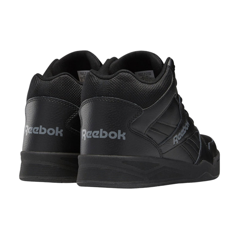 Mens Reebok Royal Bb4500 Hi2 Black Casual Basketball Shoes