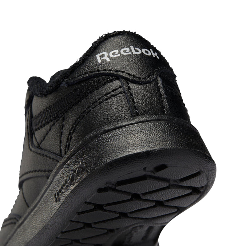 Unisex Kids Reebok Club C Shoes Black