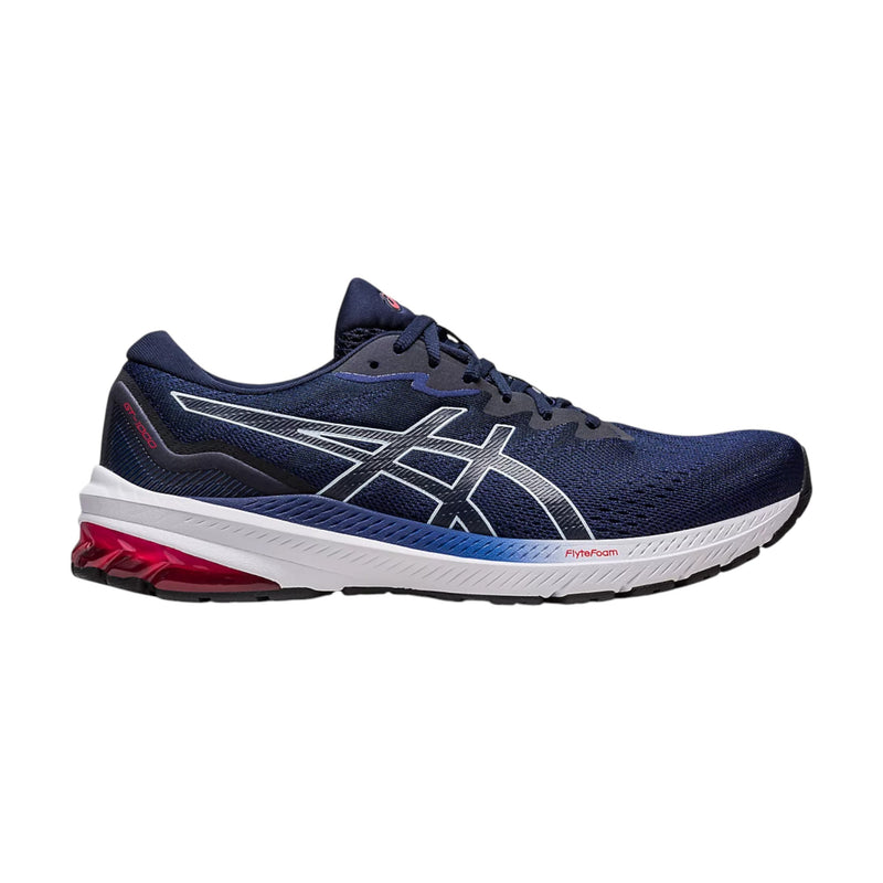 Mens Asics Gt-1000 11 Indigo Blue/ Midnight Athletic Running Shoes