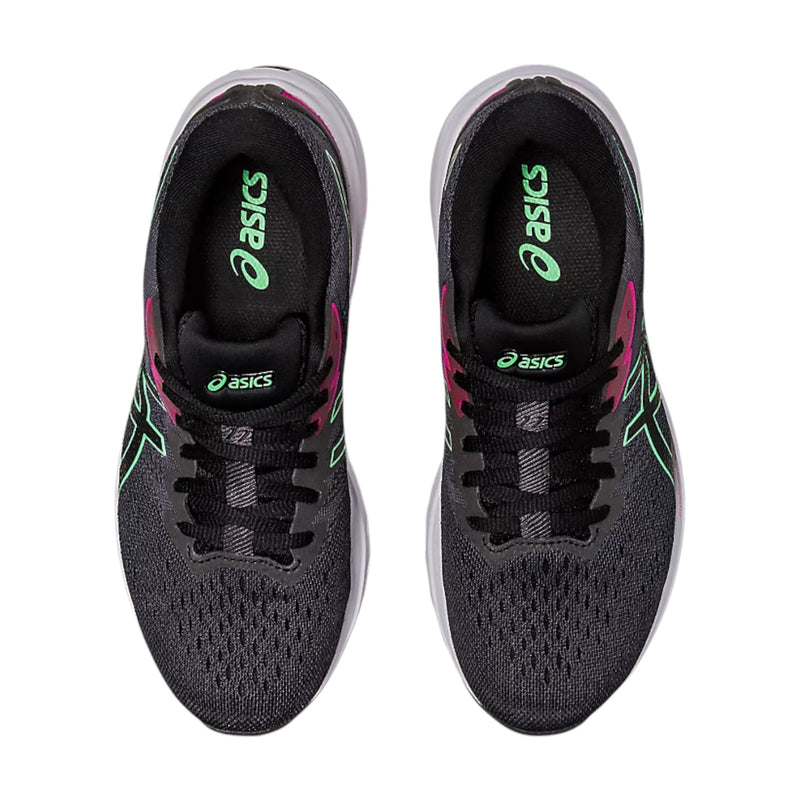 Womens Asics Gt-1000 11 Black/ Tourmaline Athletic Running Shoes