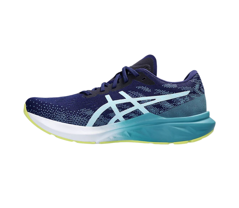 Womens Asics Dynablast 3 Shoes Dive Blue/Aquamarine