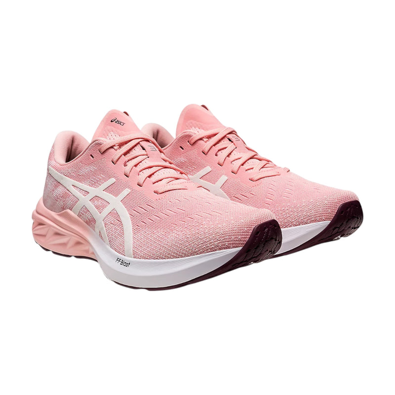 Womens Asics Dynablast 3 Frosted Rose/ White Athletic Running Shoes