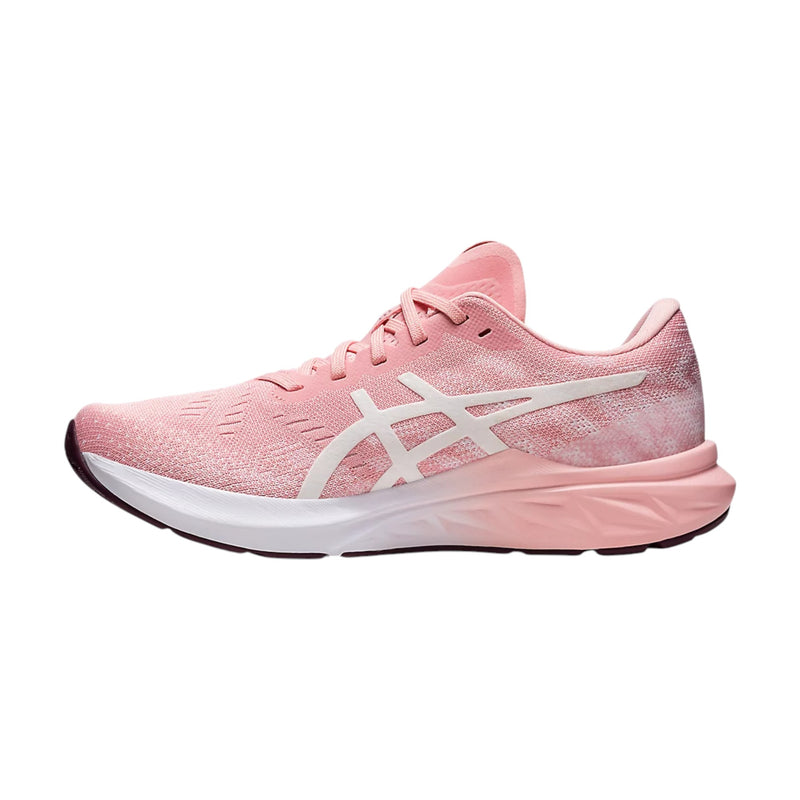 Womens Asics Dynablast 3 Frosted Rose/ White Athletic Running Shoes