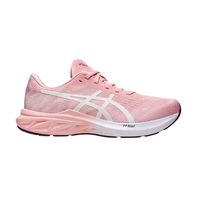 Womens Asics Dynablast 3 Frosted Rose/ White Athletic Running Shoes