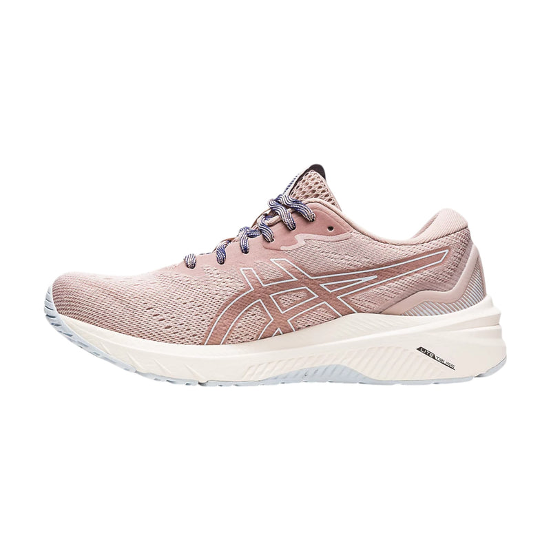 Womens Asics Gt-1000 11 Mineral Beige/ Fawn Athletic Running Shoes