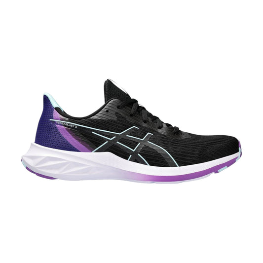 Womens Asics Versablast 3 Shoes Black/Aquamarine