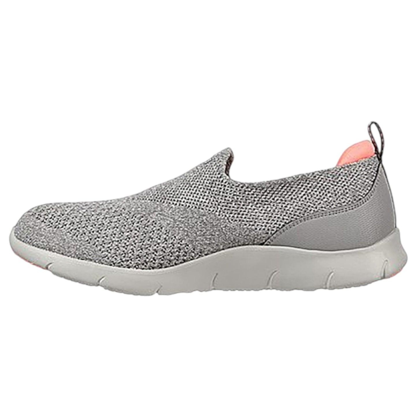 Womens Skechers Arch Fit Refine - Don't Go Shoes Charcoal