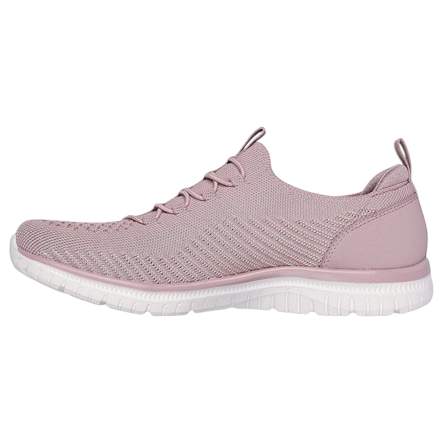 Womens Skechers Virtue - Twilight Shoes Mauve