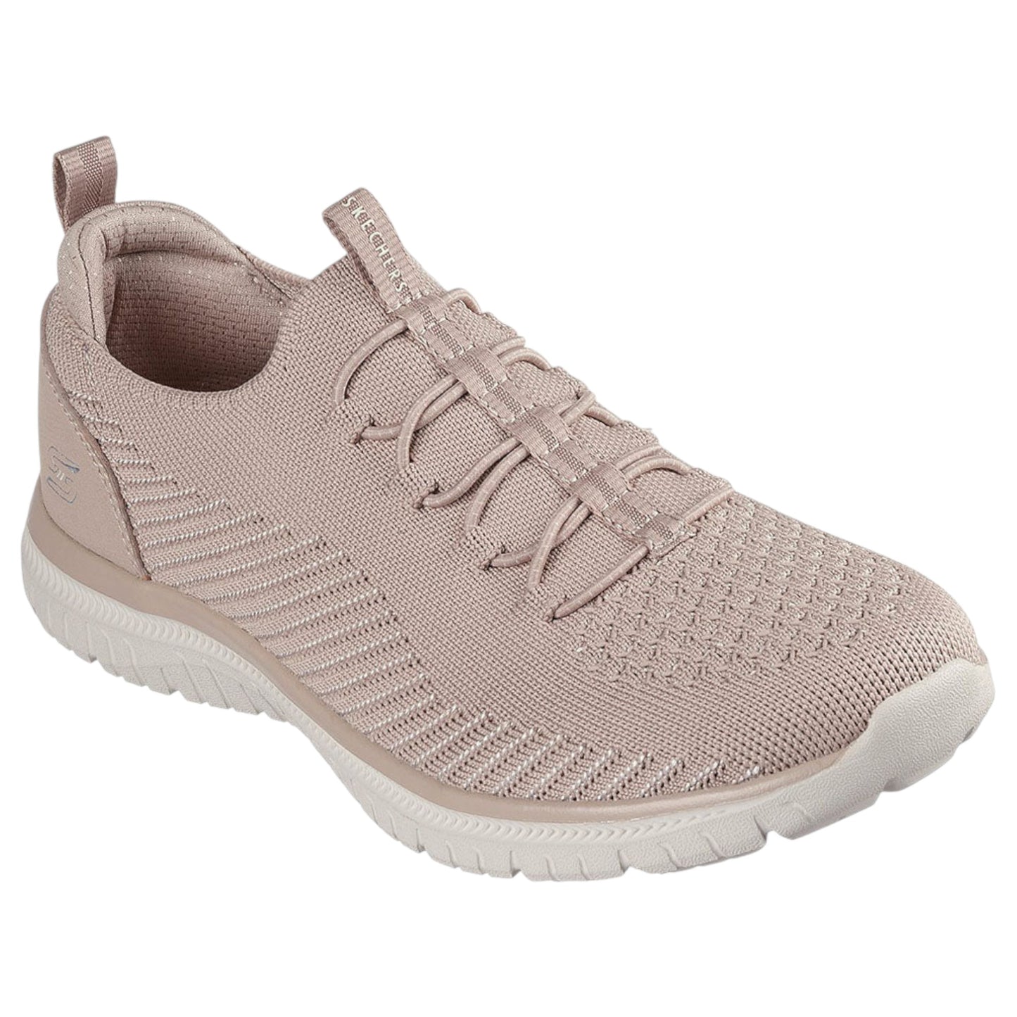 Womens Skechers Virtue - Twilight Shoes Sand
