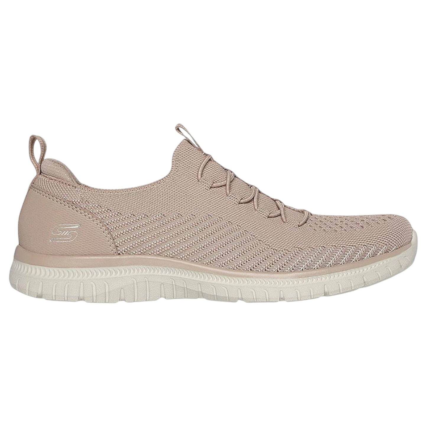 Womens Skechers Virtue - Twilight Shoes Sand