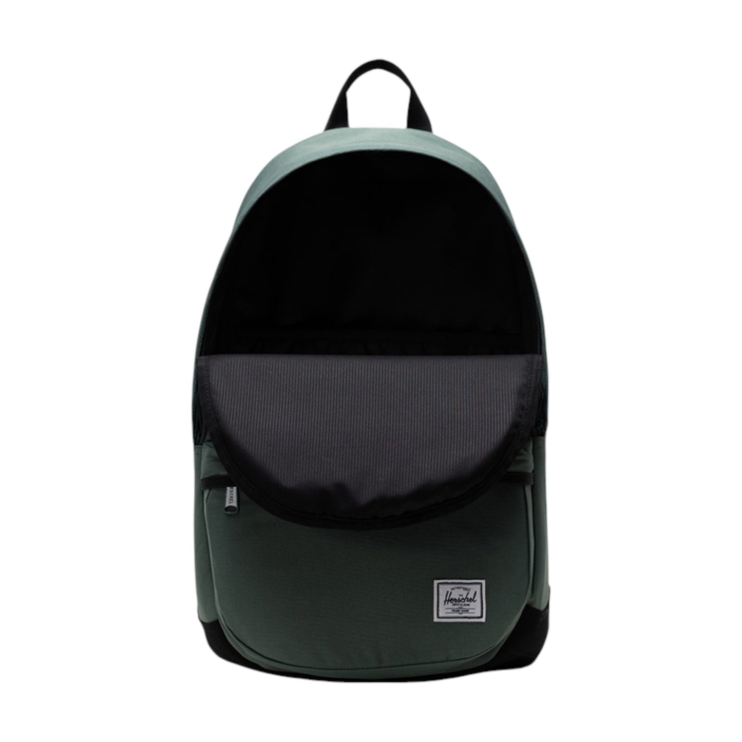 Unisex Adults Herschel Heritage Pro 21.5L Backpack Dark Forest/Black