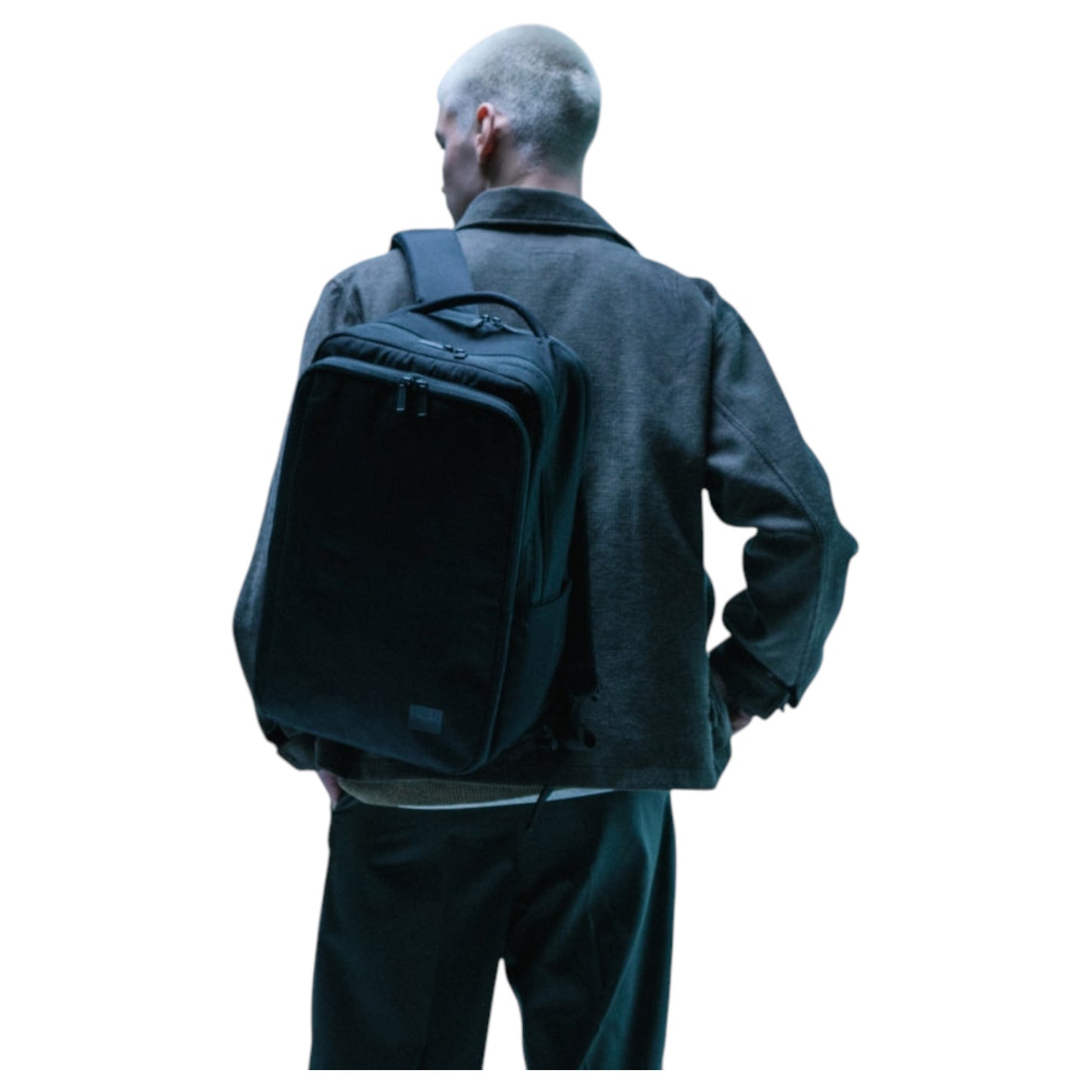 Unisex Adults Herschel Kaslo 30L Backpack Black
