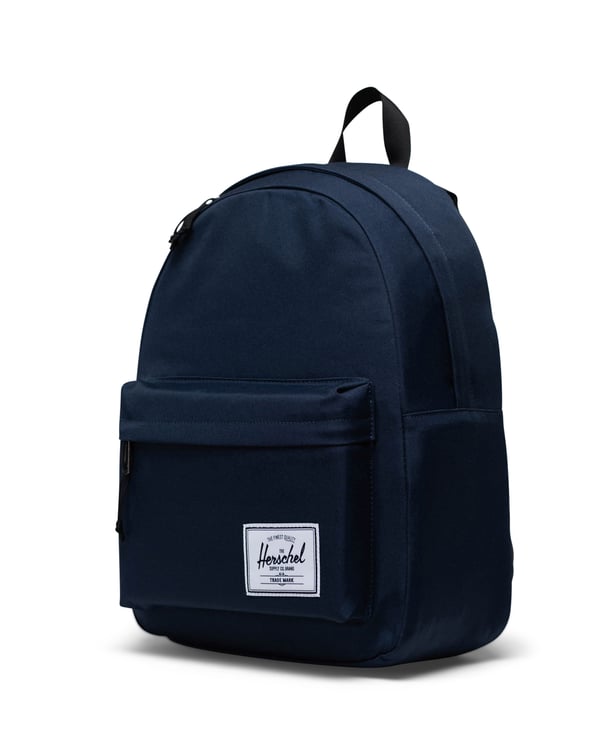 Unisex Herschel Classic Travel Bag 20L Navy Backpack