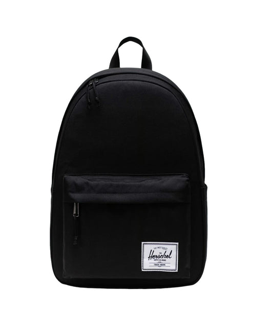 Unisex Adults Herschel Classic XL 26L Backpack Black