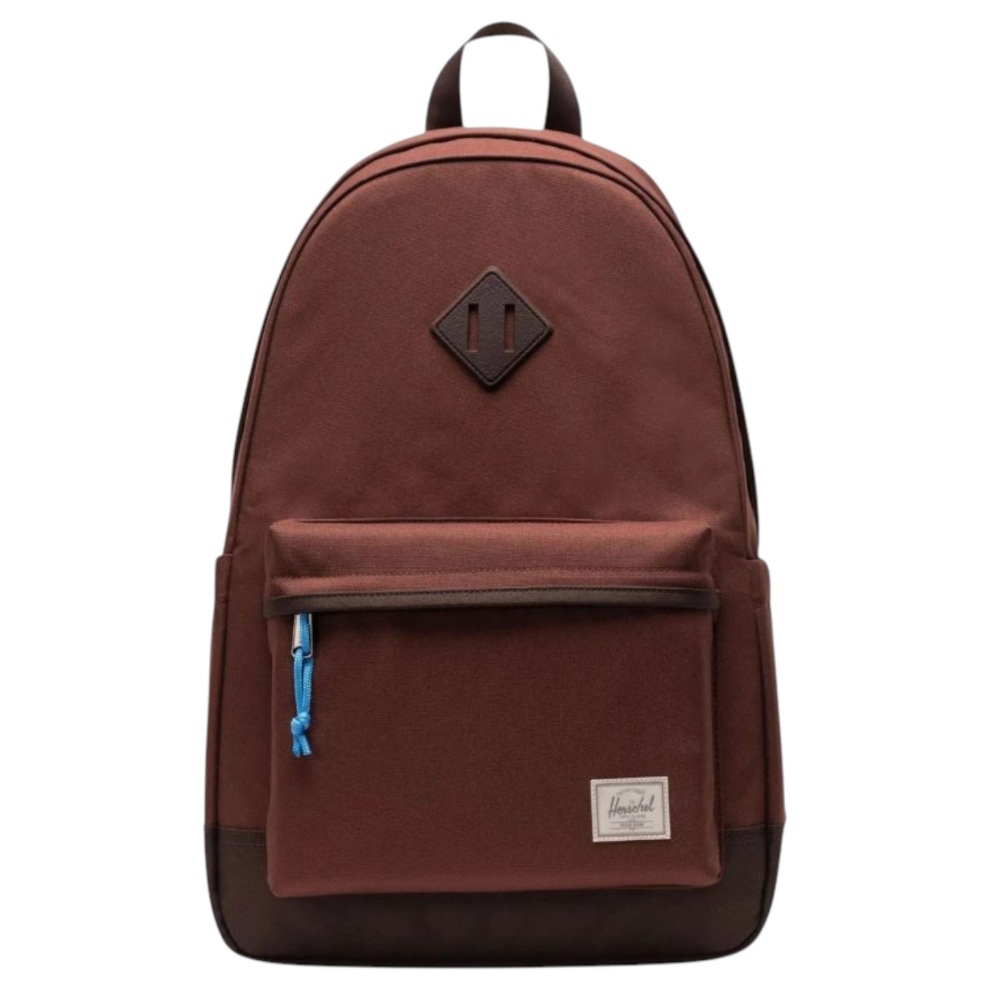 Unisex Adults Herschel Heritage 24L Backpack Bitter Chocolate/Dark Roast
