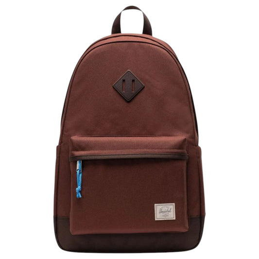 Unisex Adults Herschel Heritage 24L Backpack Bitter Chocolate/Dark Roast