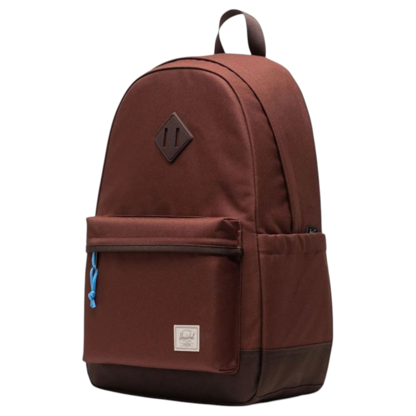 Unisex Adults Herschel Heritage 24L Backpack Bitter Chocolate/Dark Roast