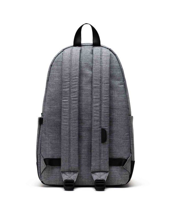 Unisex Adults Herschel Heritage 24L Backpack Grey