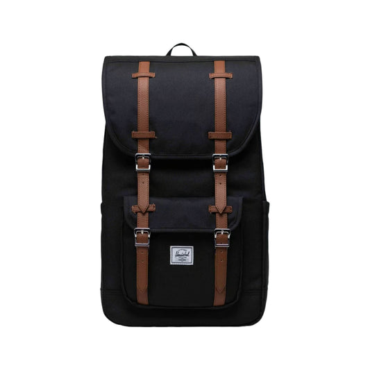 Unisex Adults Herschel Little America 30L Backpack Black