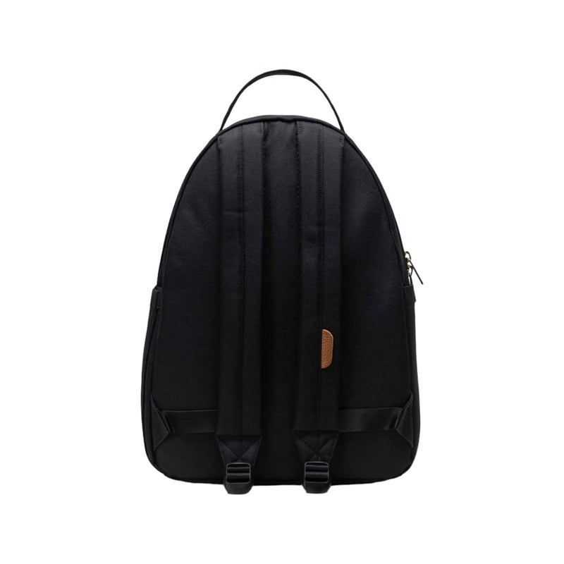 Unisex Herschel Nova Travel Bag 18L Black Backpack