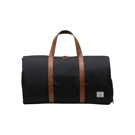 Unisex Adults Herschel Novel 43L Duffle Bag Black