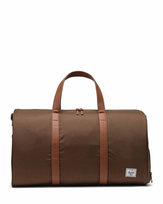 Unisex Adults Herschel Novel 43L Duffle Bag Brown