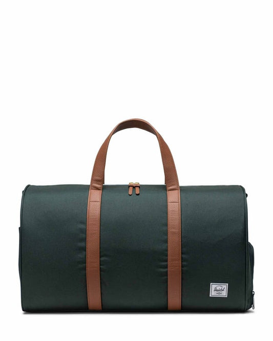 Unisex Adults Herschel Novel 43L Duffle Bag Dark Green