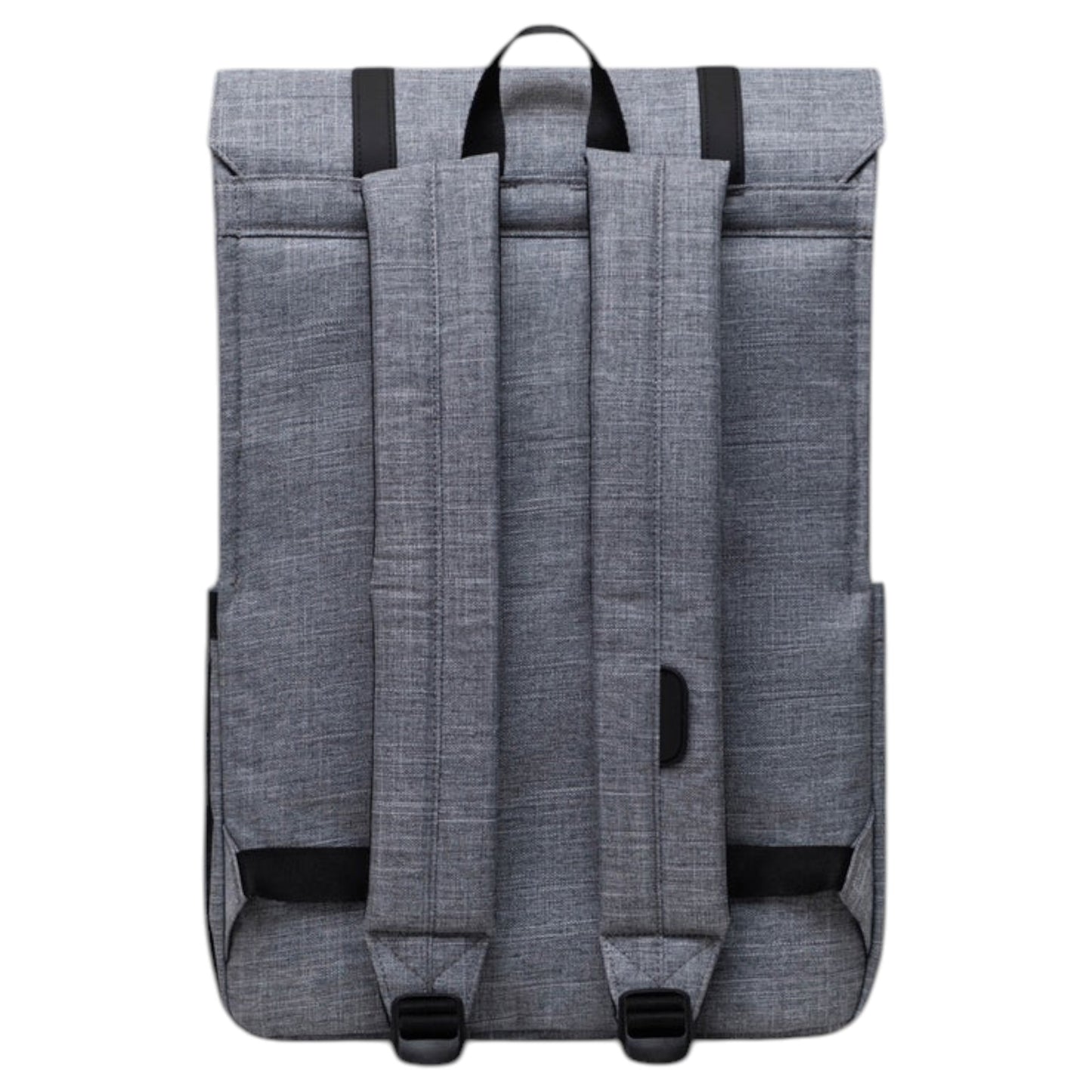 Unisex Adults Herschel Survey 20L Backpack Raven Crosshatch