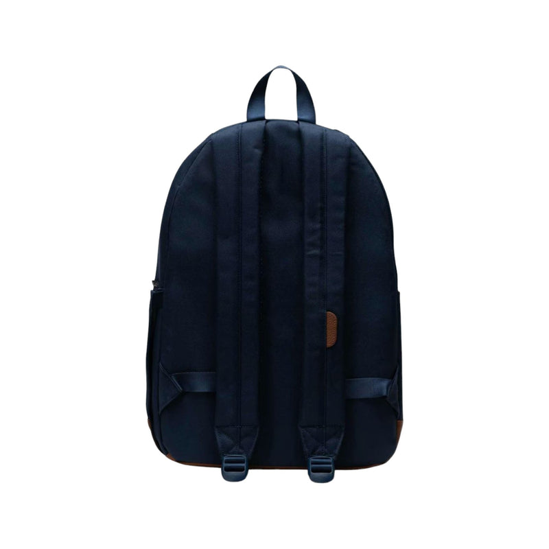 Unisex Herschel Pop Quiz Travel Bag 25L Navy/Tan Backpack