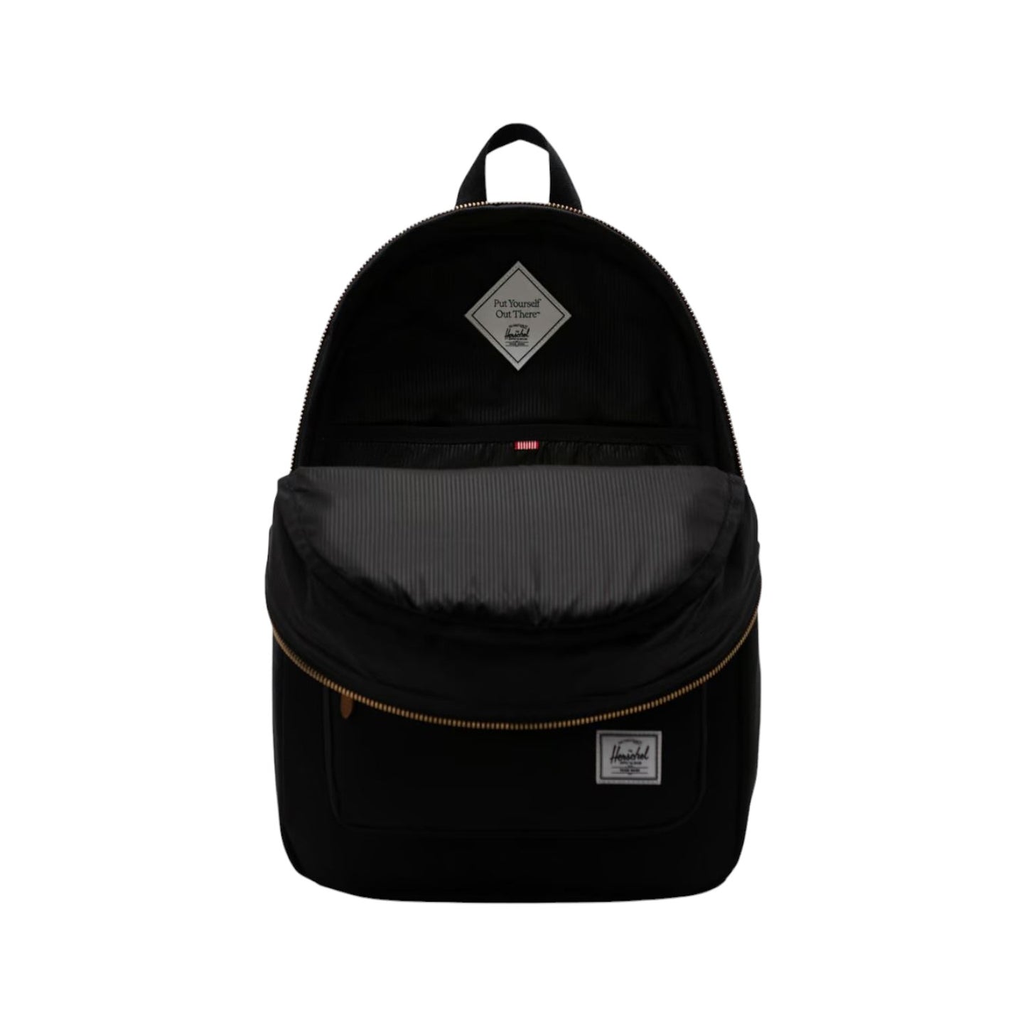 Unisex Adults Herschel Settlement 23L Backpack Black
