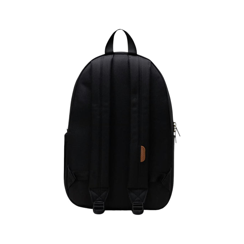 Unisex Herschel Settlement Travel Bag 23L Black Backpack